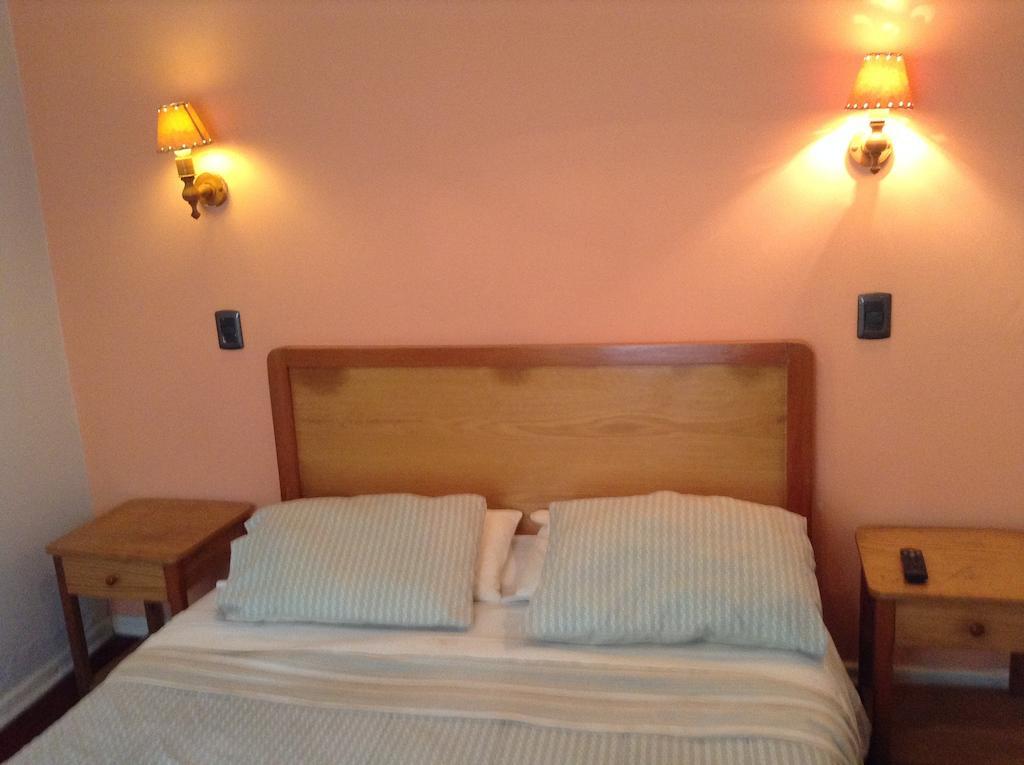 لا سيرينا Hotel Fuente Del Mar المظهر الخارجي الصورة