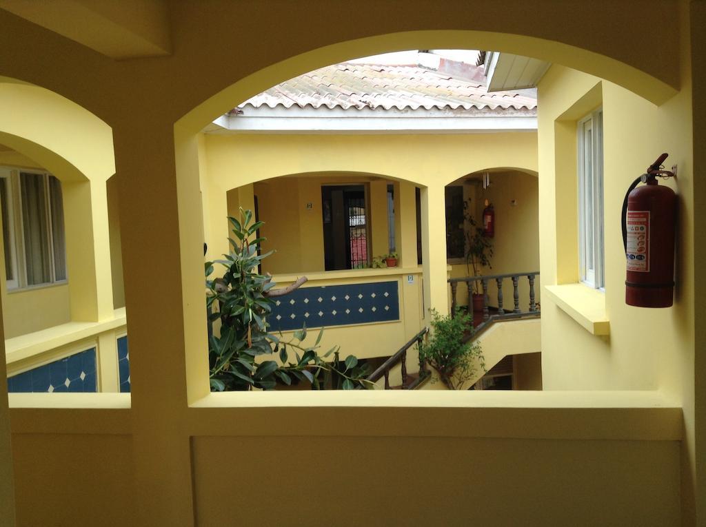 لا سيرينا Hotel Fuente Del Mar المظهر الخارجي الصورة