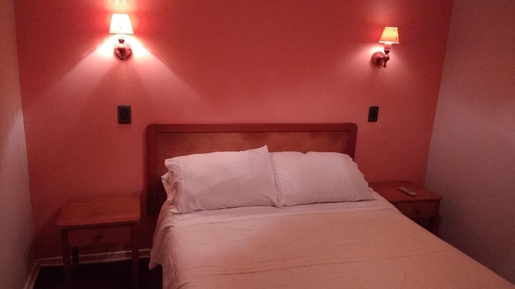 لا سيرينا Hotel Fuente Del Mar المظهر الخارجي الصورة