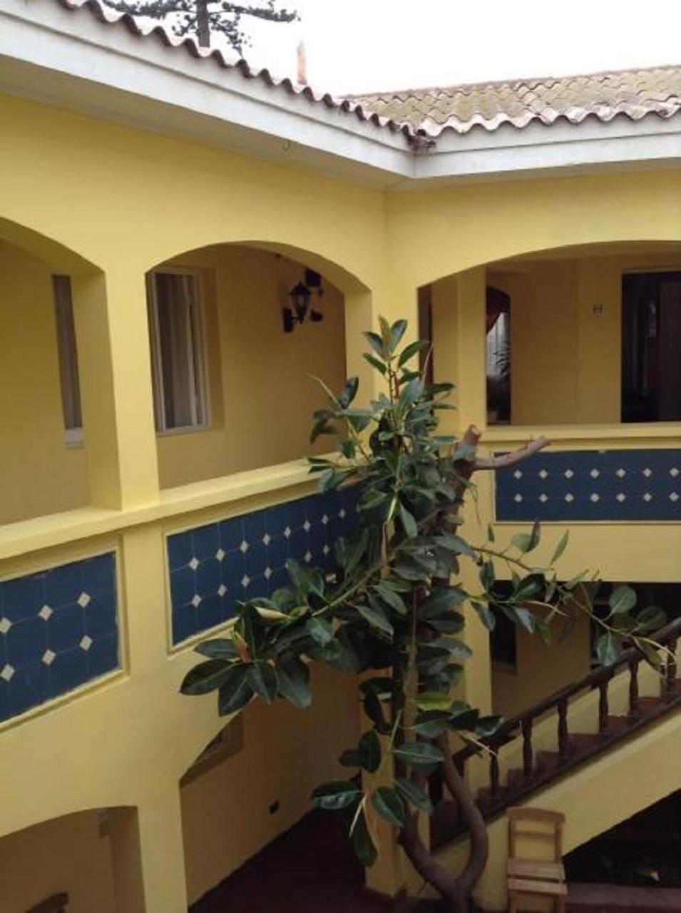 لا سيرينا Hotel Fuente Del Mar المظهر الخارجي الصورة