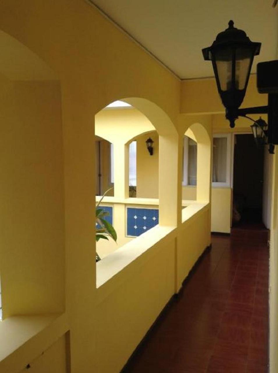 لا سيرينا Hotel Fuente Del Mar المظهر الخارجي الصورة
