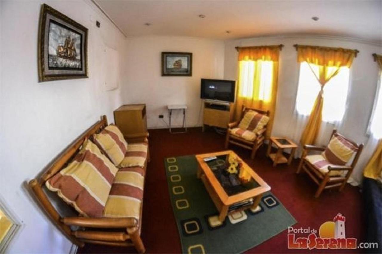 لا سيرينا Hotel Fuente Del Mar المظهر الخارجي الصورة