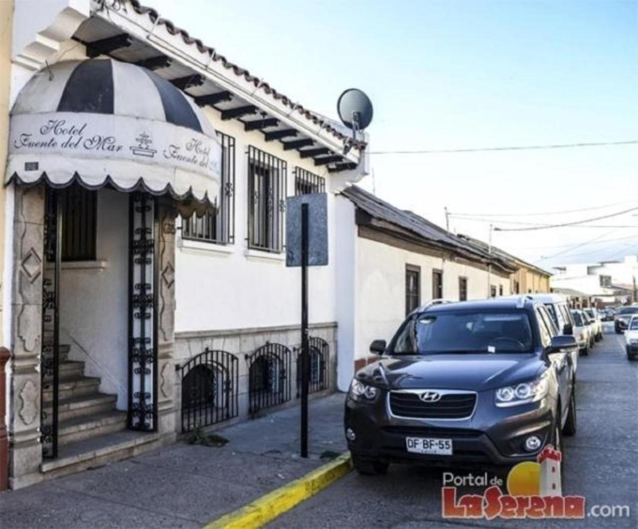 لا سيرينا Hotel Fuente Del Mar المظهر الخارجي الصورة