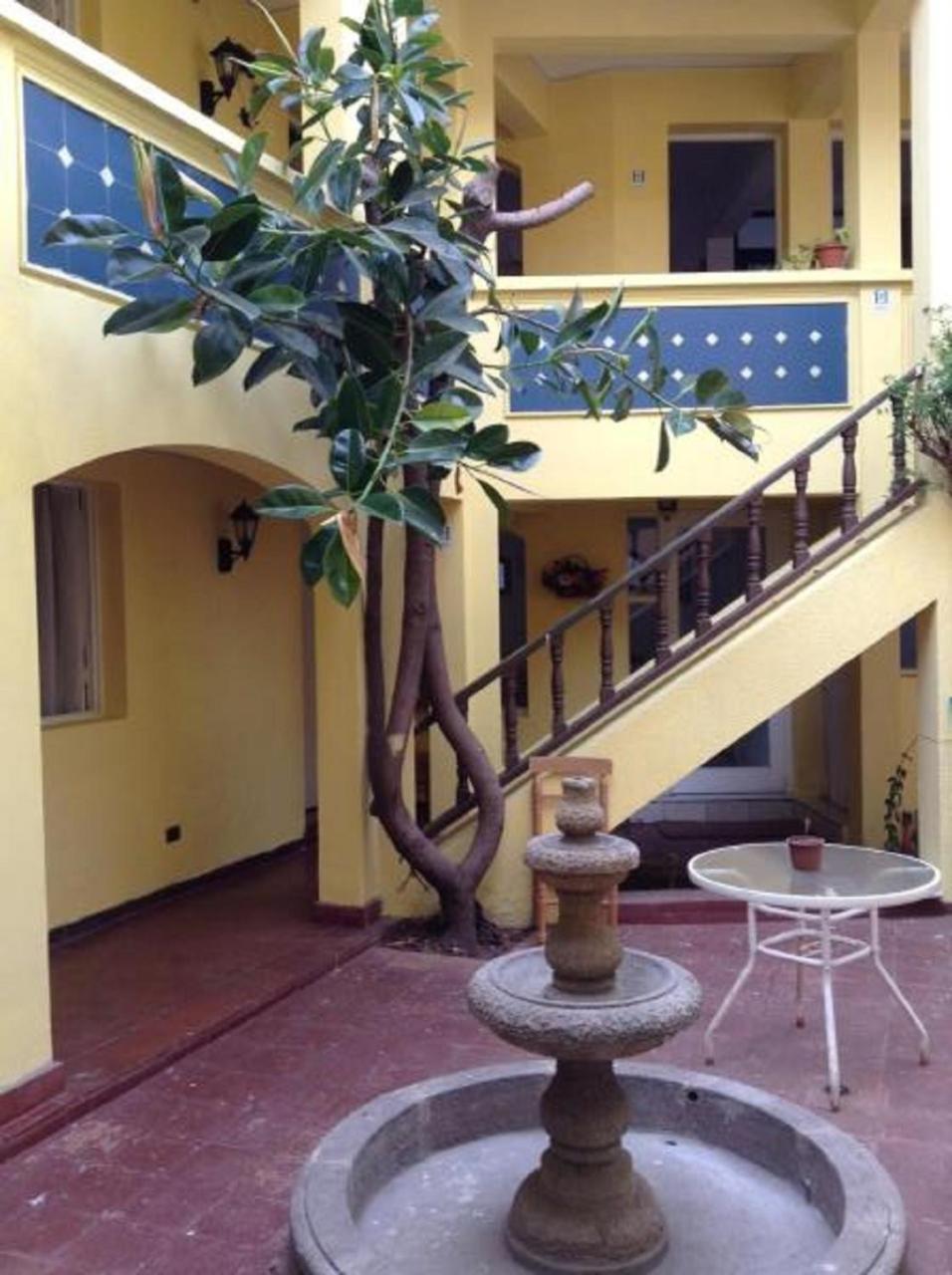لا سيرينا Hotel Fuente Del Mar المظهر الخارجي الصورة