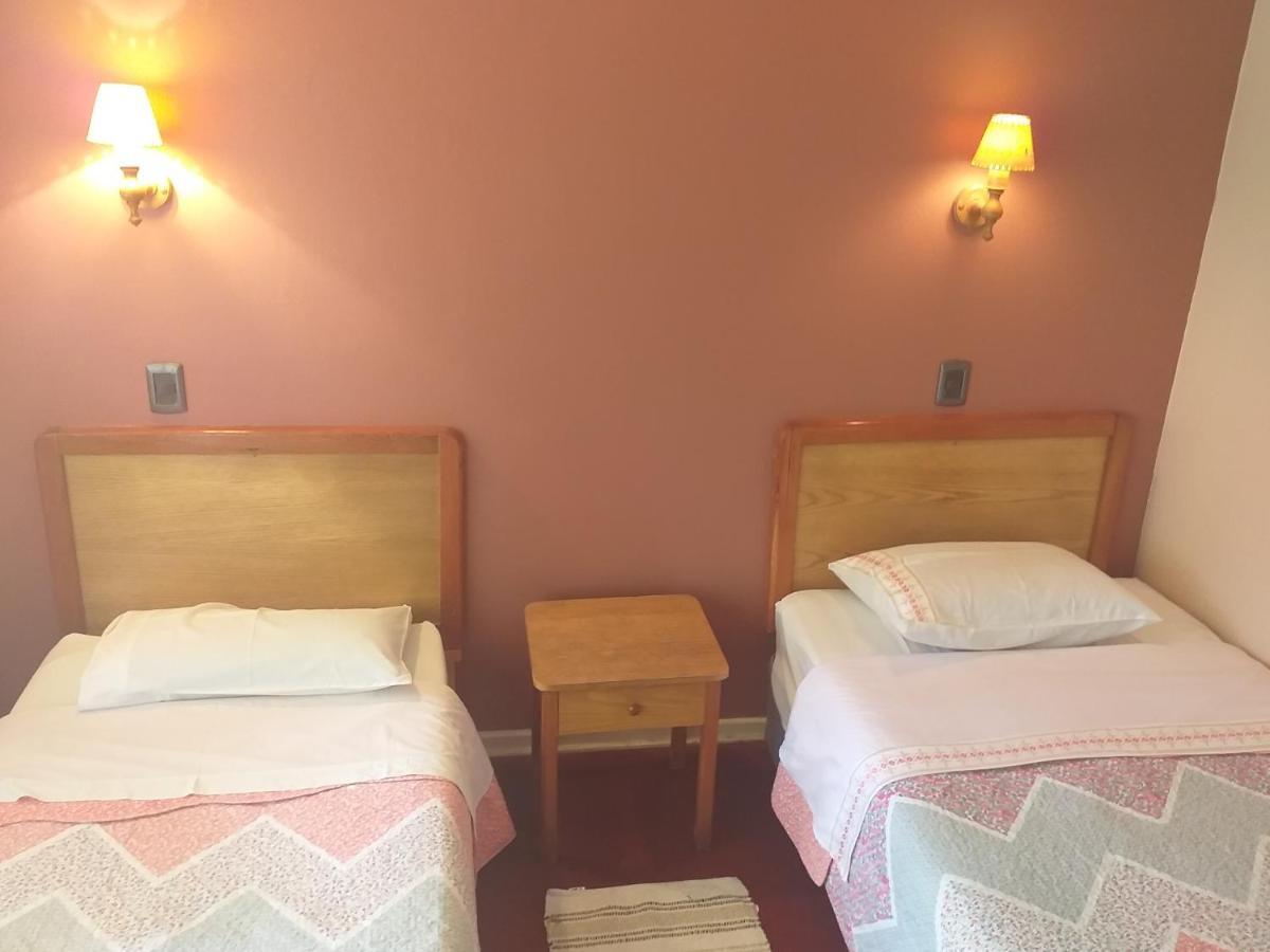 لا سيرينا Hotel Fuente Del Mar المظهر الخارجي الصورة