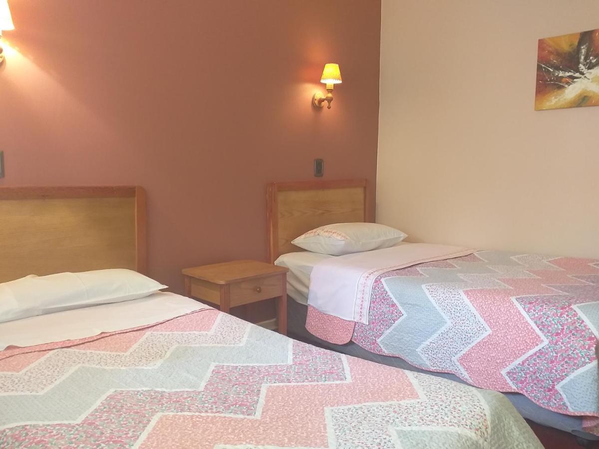 لا سيرينا Hotel Fuente Del Mar المظهر الخارجي الصورة